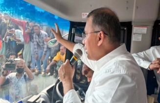 আমি তো ঘরের সন্তান, আবার আসবো : তারেক রহমান